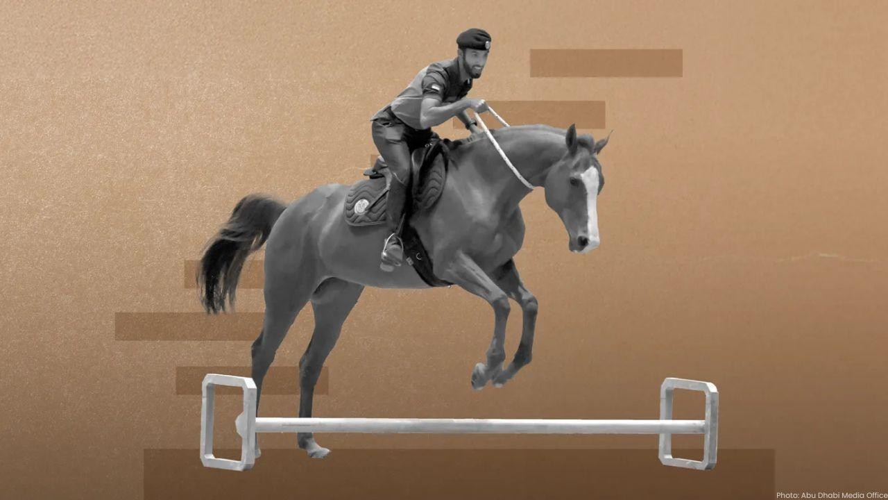 ADIHEX 2025: Abu Dhabi’s Largest Hunting & Equestrian Event