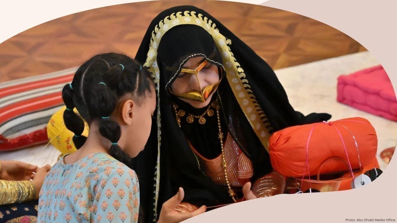 Guardians of Heritage 2.0 Empowers Young Emirati Girls