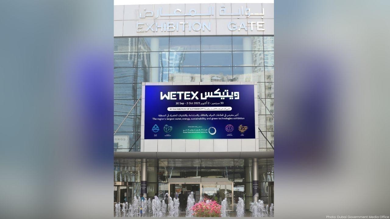 WETEX 2025 in Dubai: Global Green Energy & Innovation