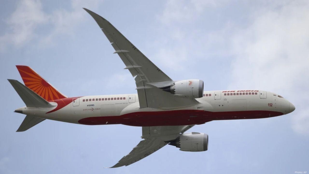 Air India Express Flight Cancelled After Bird Strike Incident