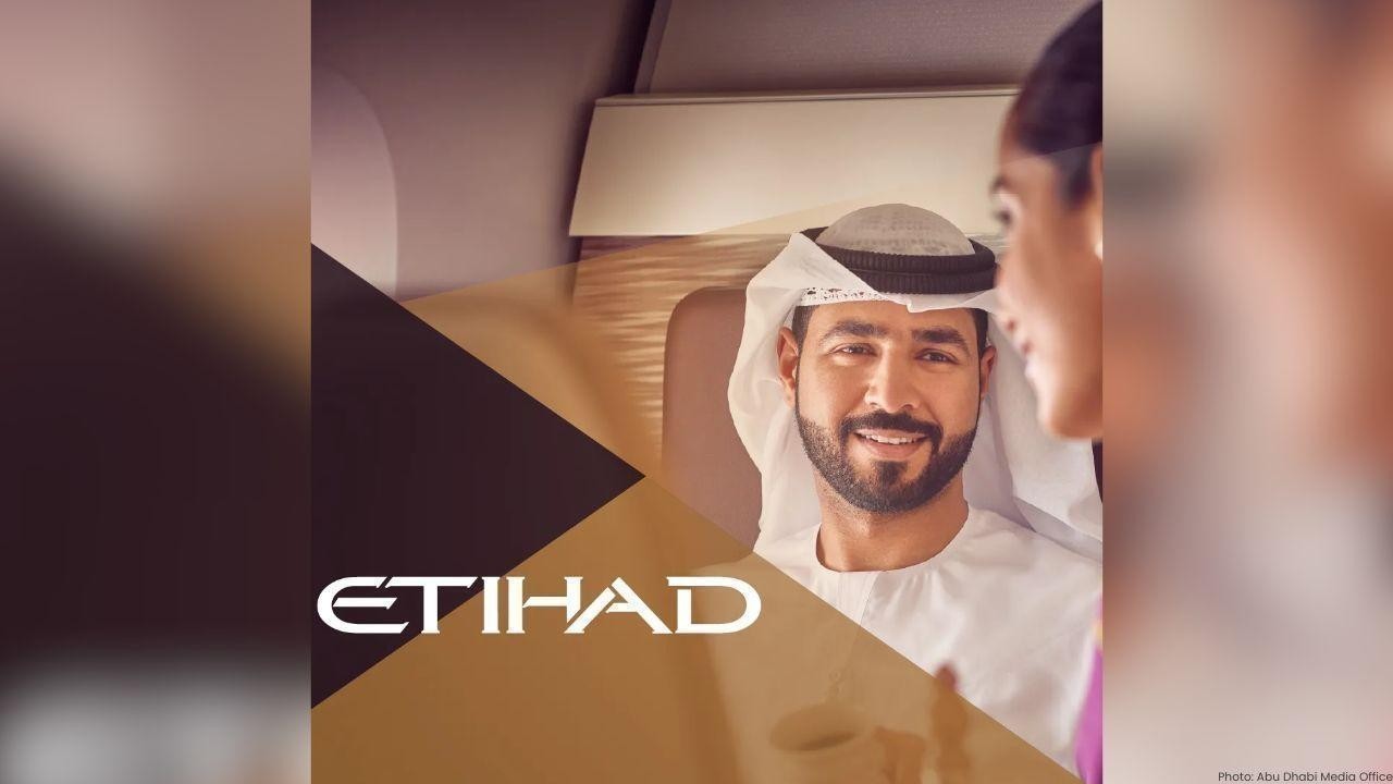 Etihad Airways Achieves Record Growth and Profits in H1 2025
