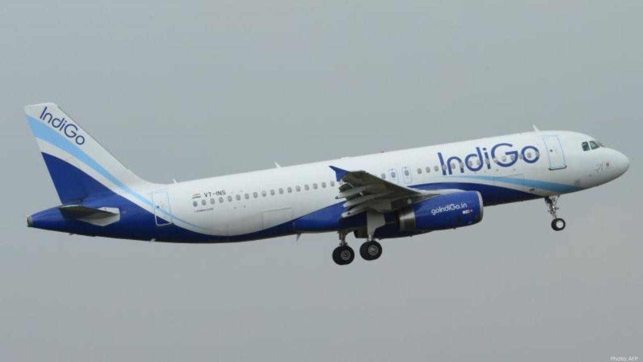 IndiGo Flight Returns to Kochi After Mid-Air Technical Snag