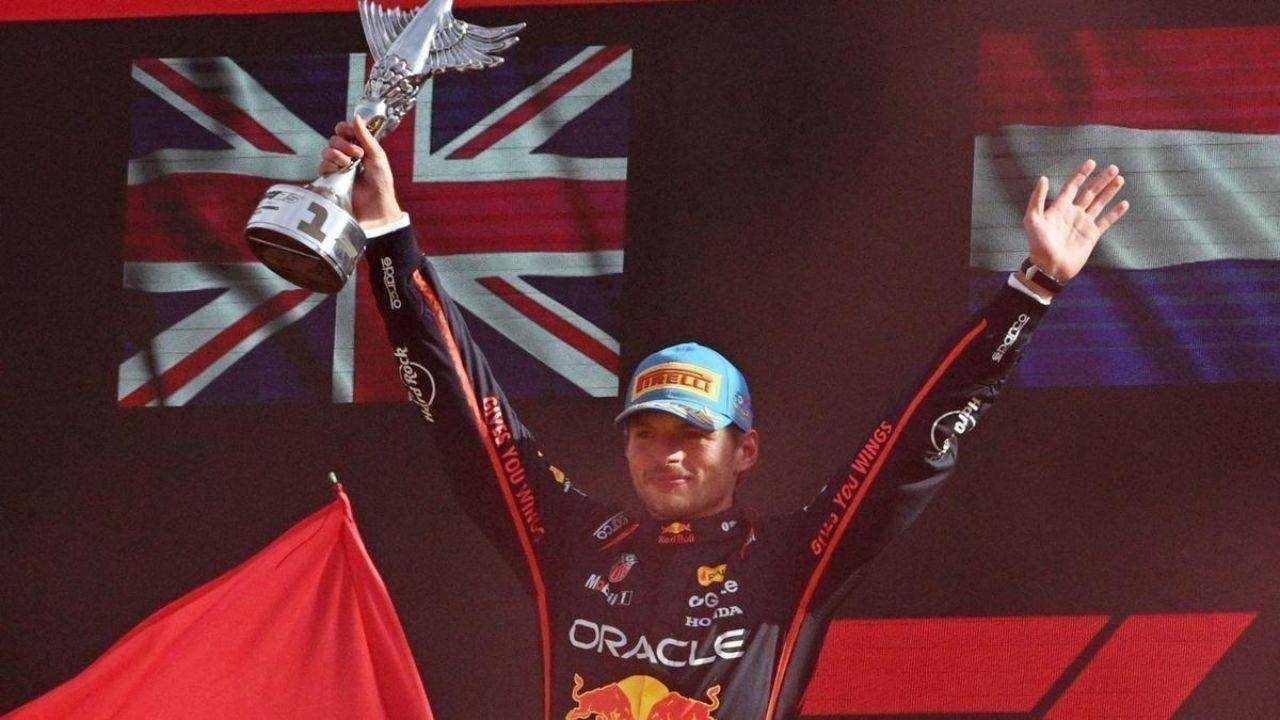 Verstappen Dominates Italian GP Beats Norris and Piastri at Monza