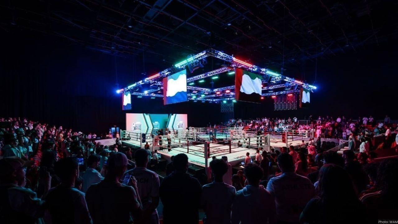 Youth Muay Thai World Championship 2025 in Abu Dhabi