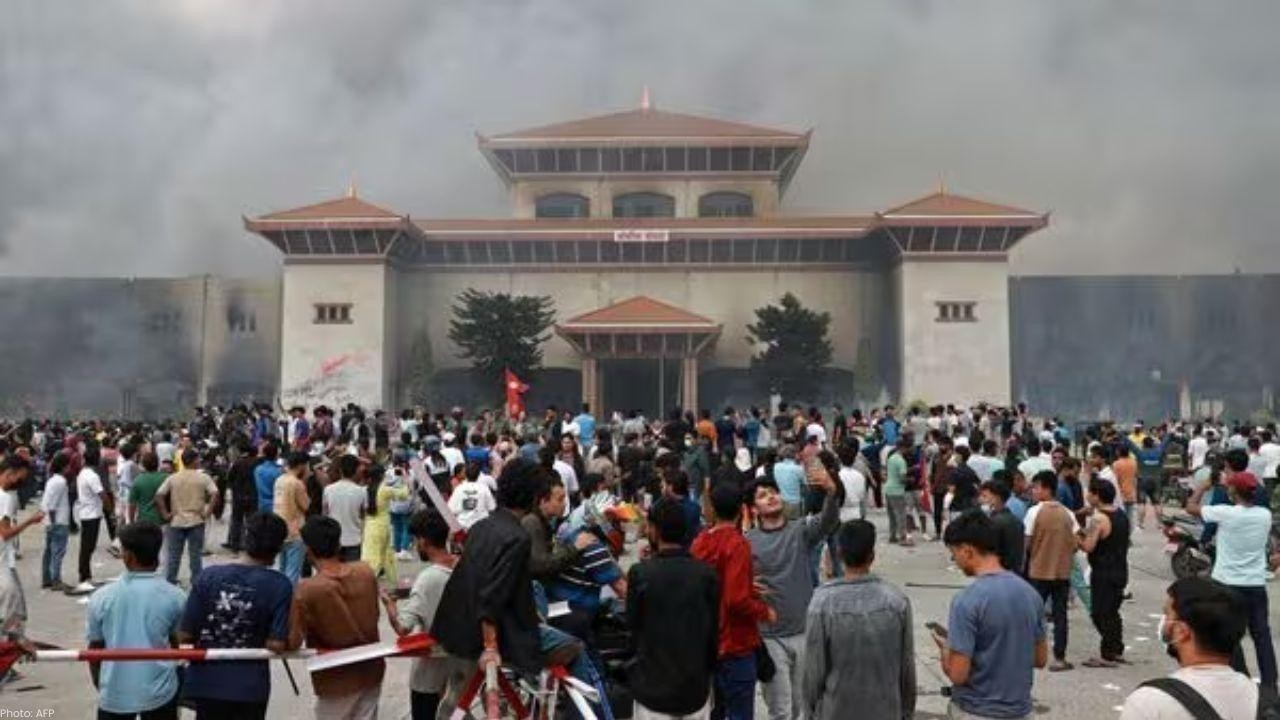 Nepal Crisis: PM Oli Resigns Amid Deadly Protests