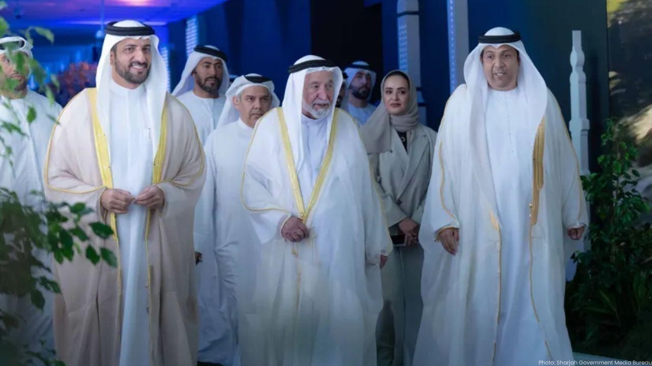 Sharjah Hosts 14th Government Communication Forum 2025