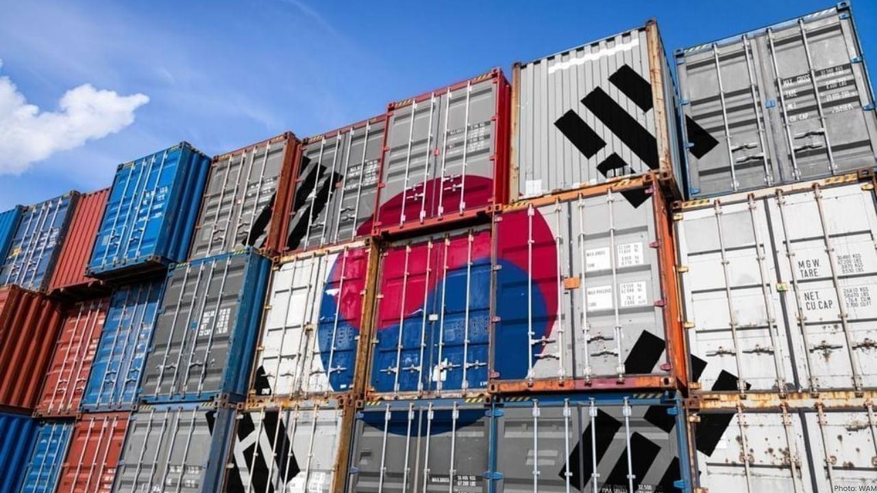 South Korea’s September Exports Rise, Trade Deficit Widens