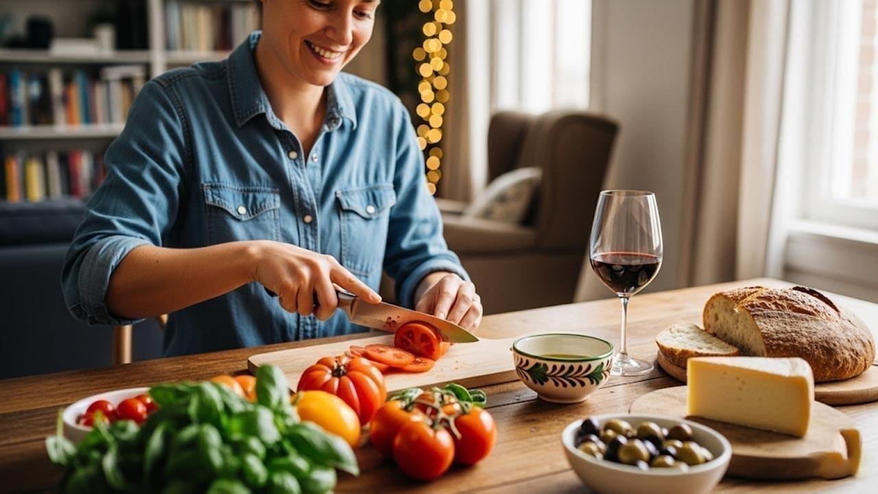 DIY Dining at Home Turn Your Kitchen into a Fun and Creative Restaurant Experience