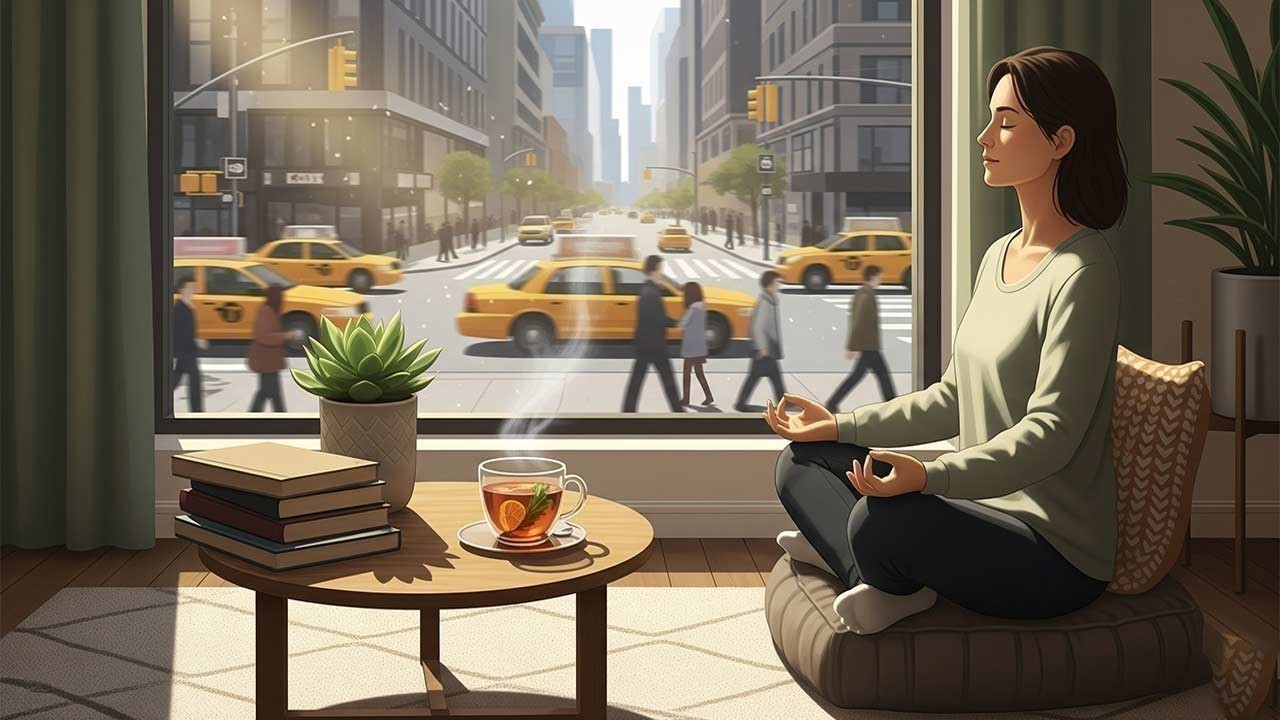 The Art of Slow Living How to Find Peace and Balance in a Fast Paced World