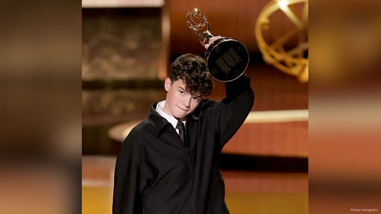 Owen Cooper, 15, Becomes Youngest Male Emmy Winner