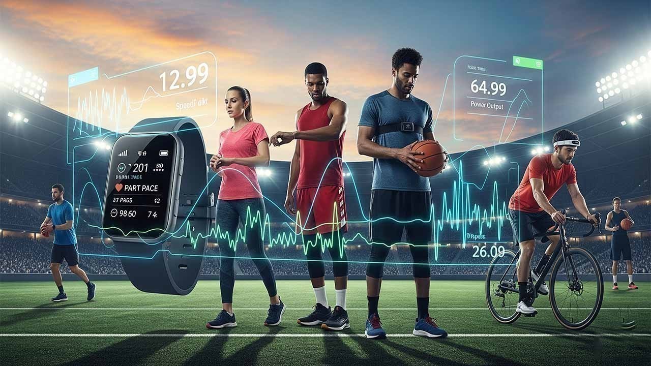Beyond the Field How Fitness Tech is Transforming Sports Performance