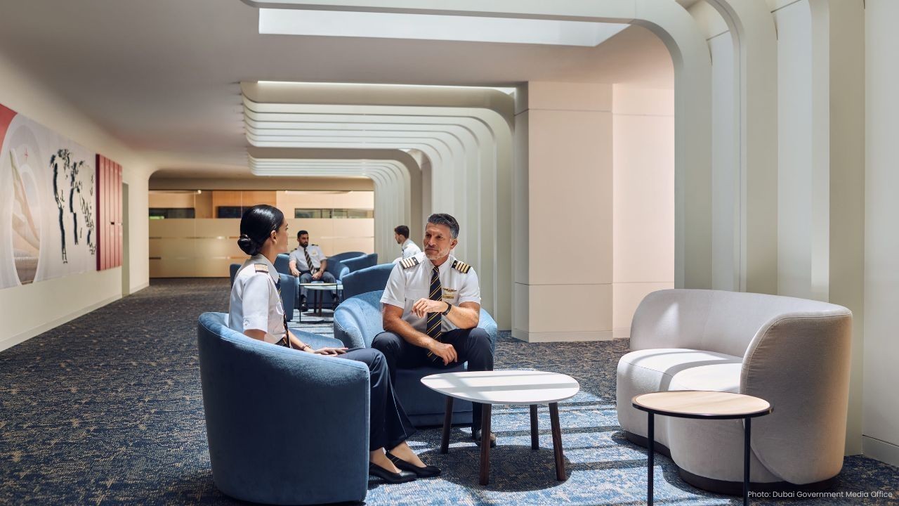 Emirates Opens Advanced Flight Crew Training Centre in Dubai