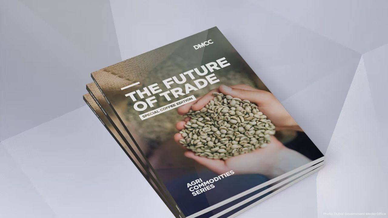 DMCC Coffee Centre Launches Mezzanine for Growth