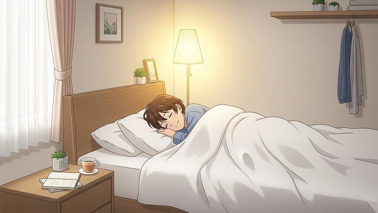 The Power of Sleep How Rest Boosts Health Happiness and Daily Performance