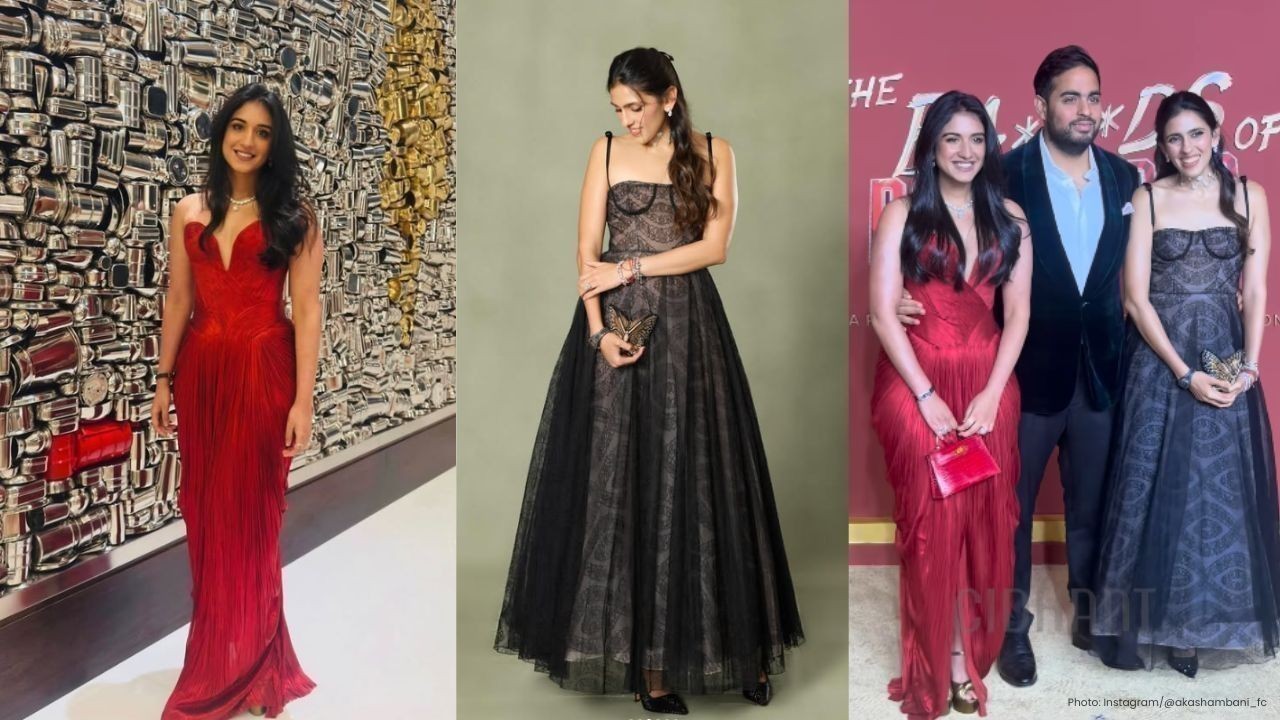 Ambani Family Shines at Aryan Khan’s Star-Studded Premiere