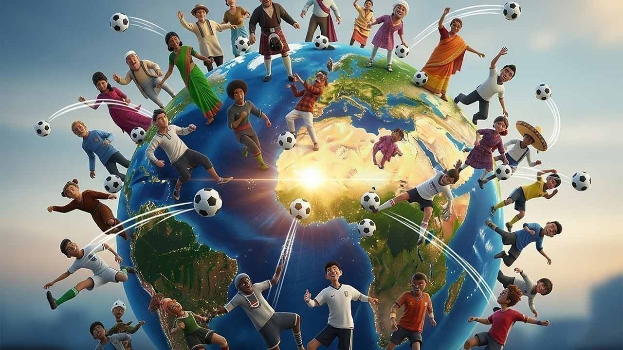 The Global Reach of Soccer How Football Unites the World