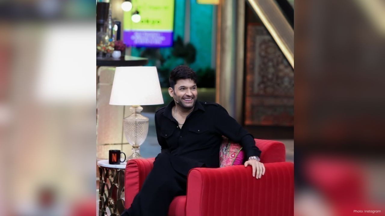Kapil Sharma Show Faces ₹25 Crore Lawsuit Over Baburao