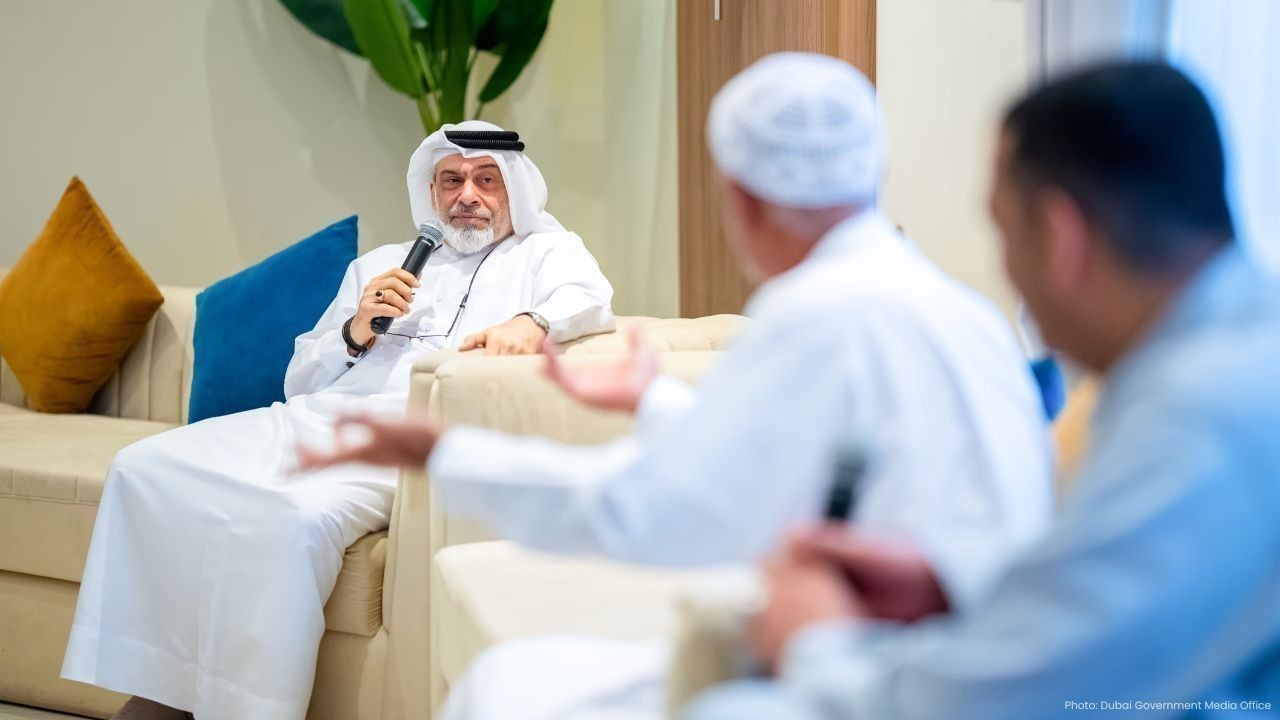 Dubai Launches ‘Community Majlis Consultant’ Initiative