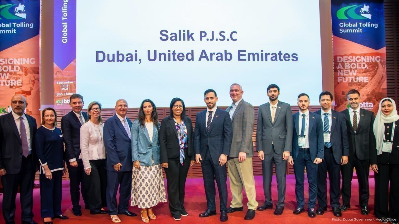 Dubai’s Salik Joins IBTTA, Strengthening Global Tolling Ties