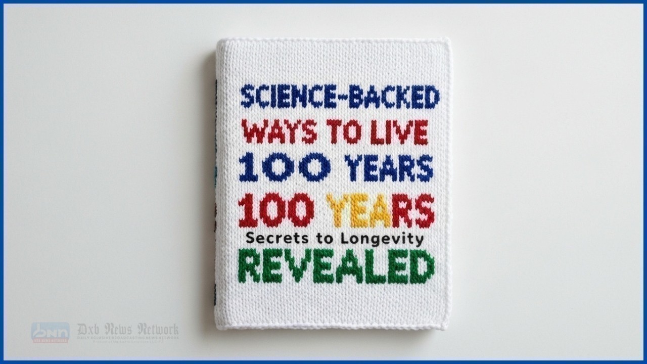 Science-Backed Ways to Live 100 Years: Secrets to Longevity Revealed