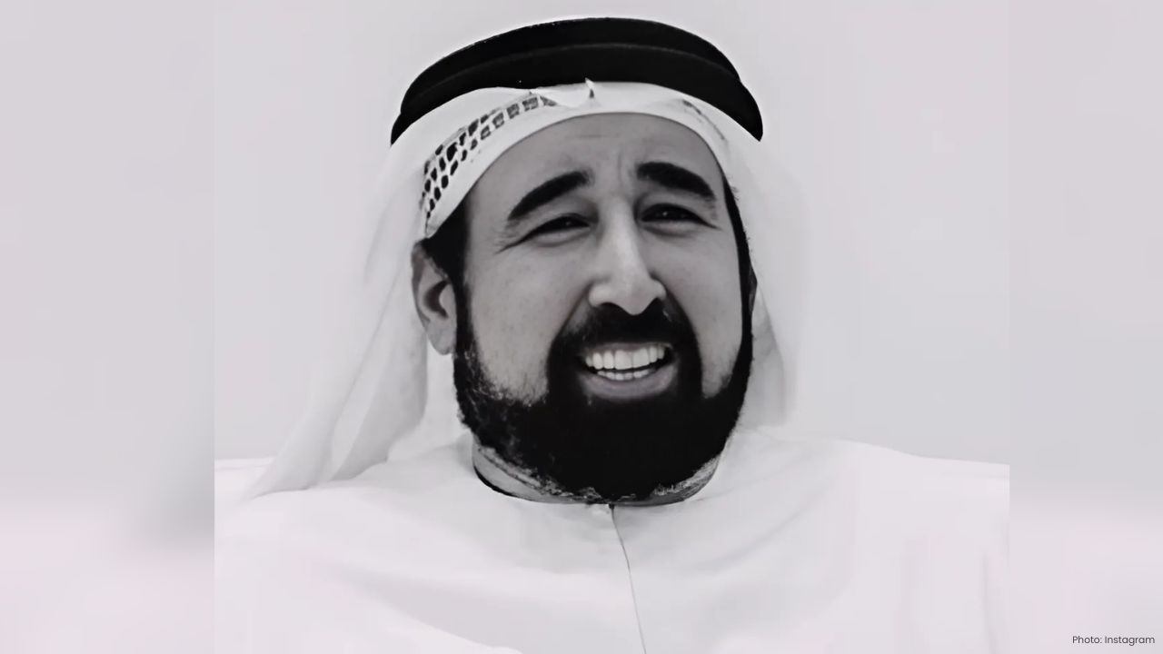 Sheikh Sultan bin Khalid Al Qasimi passes away in Sharjah