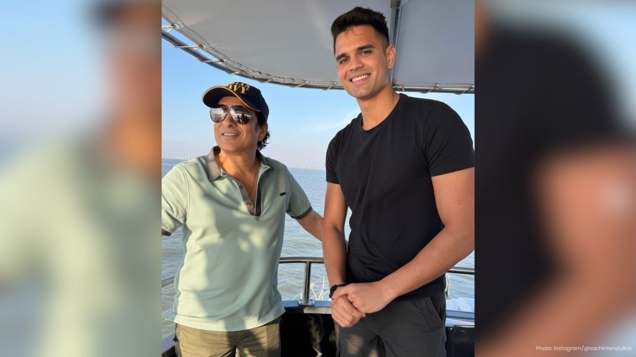 Arjun Tendulkar Turns 26, Follows Father’s Cricket Legacy
