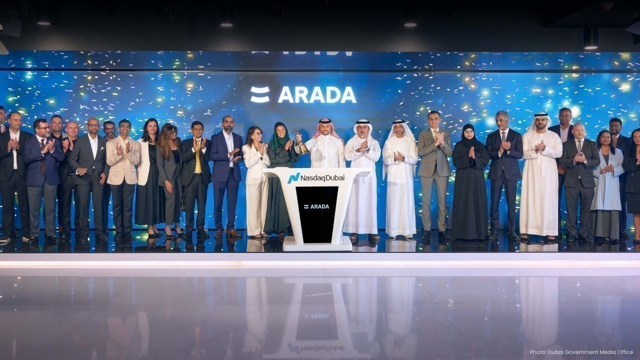 Arada Lists $450M Sukuk on Nasdaq Dubai