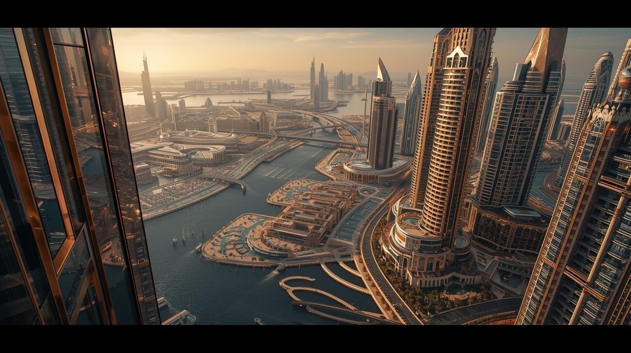 Best Time to Visit Dubai/UAE