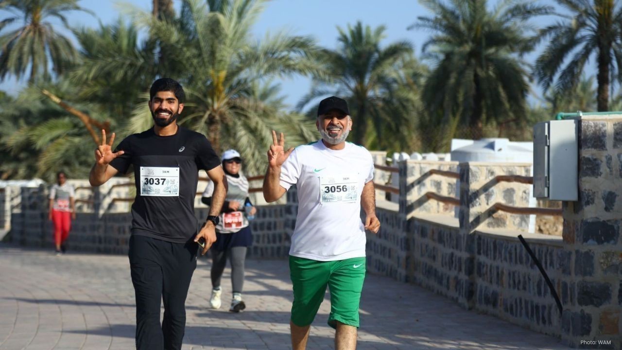 Emirates Villages Run Series Launches Across UAE