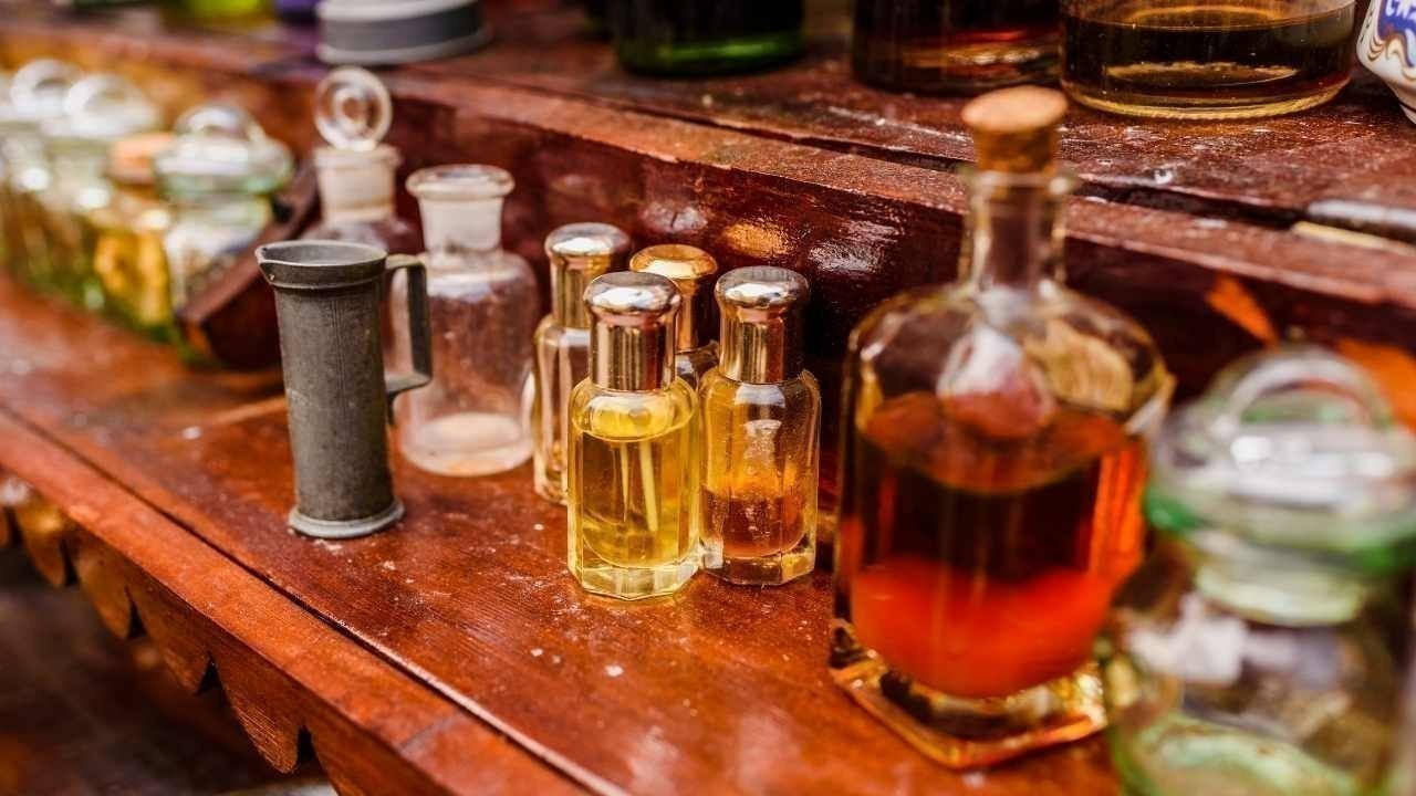 Fragrance in Dubai Lifestyle Mastering the Art of Layering Scent