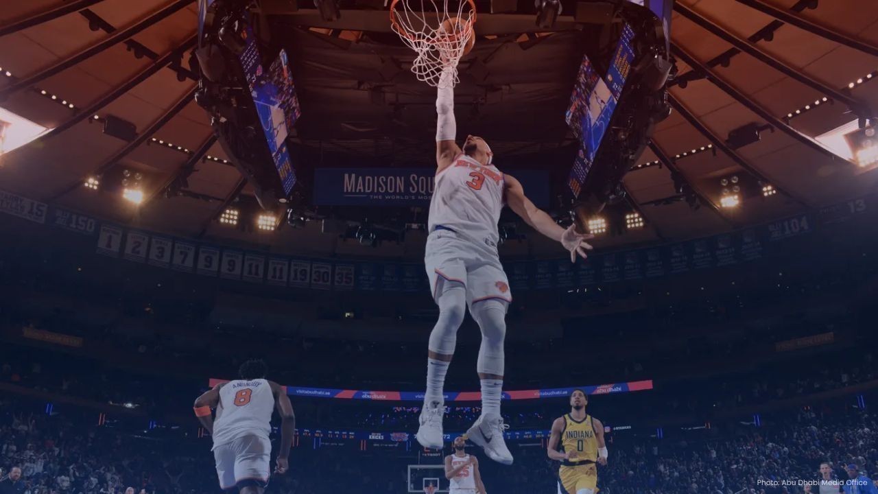 NBA District Returns to Abu Dhabi with Legends & Live Events
