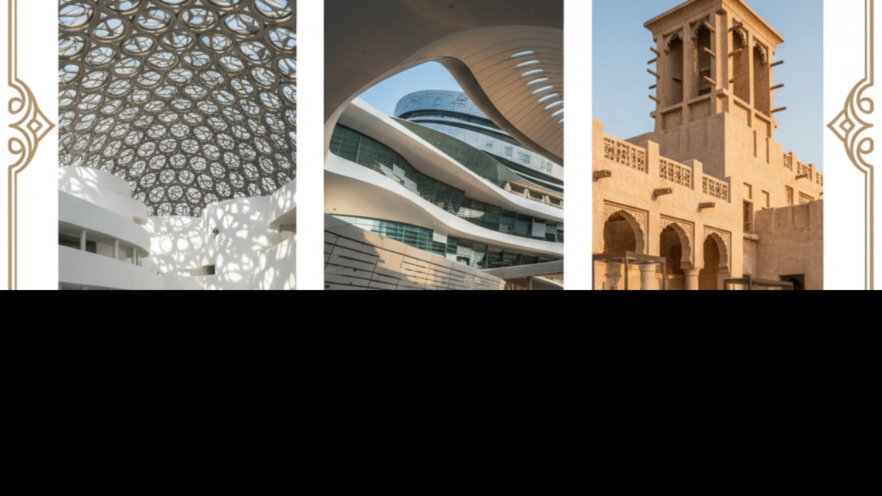 Discover UAE’s Finest Museums: Art, History & Cultural Treasures 2025