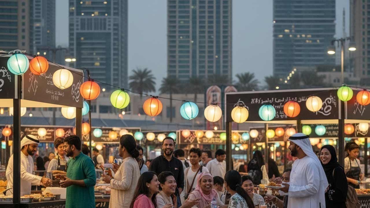 Dubai A Melting Pot of Expat Cultures and Global Diversity