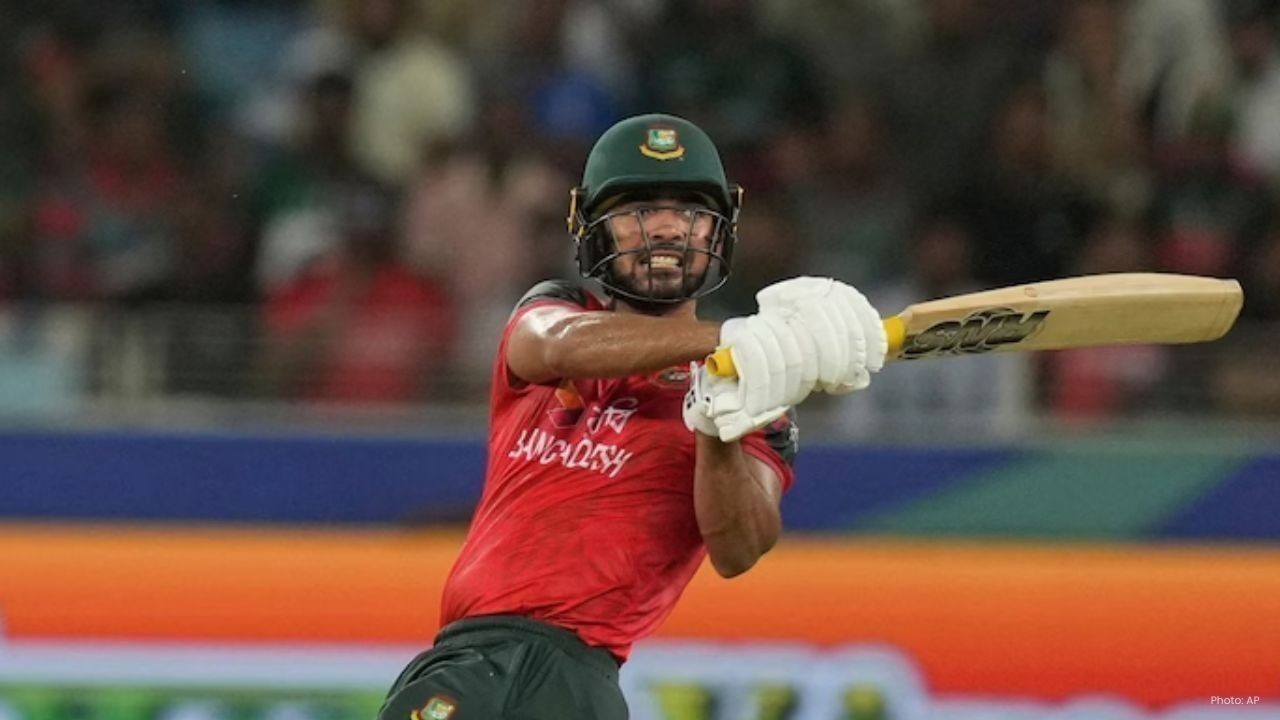 Bangladesh Announce 16-Member Squad for Afghanistan ODIs