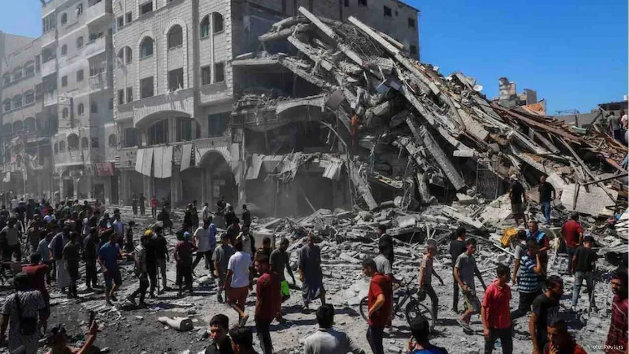 Israel-Gaza Tensions Surge Amid Trump’s Peace Plan Push