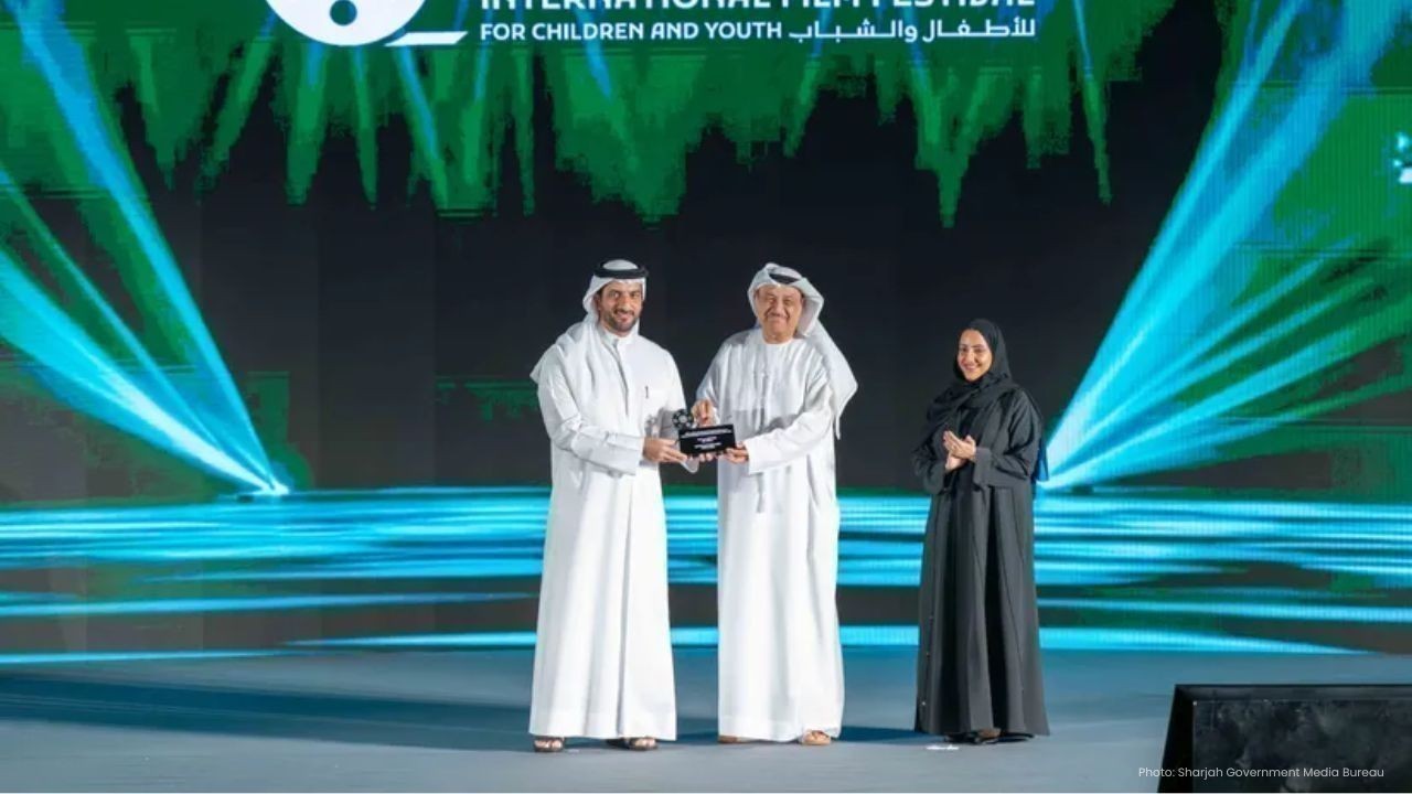 Sharjah Film Festival 2025 Opens, Honoring Arab Cinema Icons