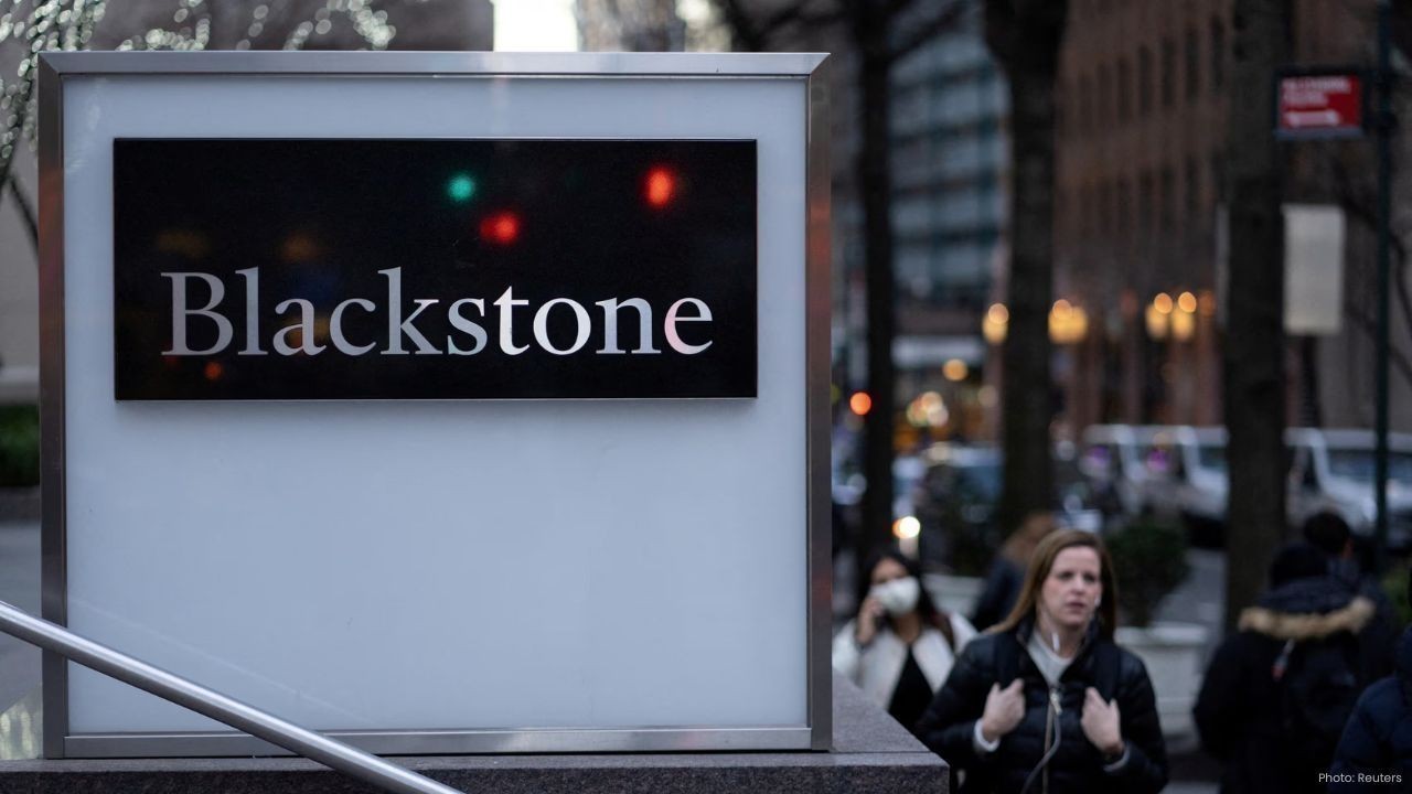 Blackstone, Lunate Join Forces for $5B GCC Logistics Push