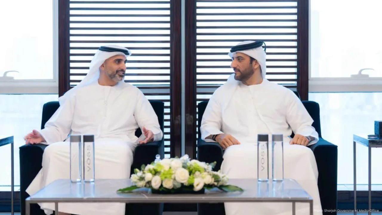 Sharjah Strengthens Digital Growth with e& Collaboration