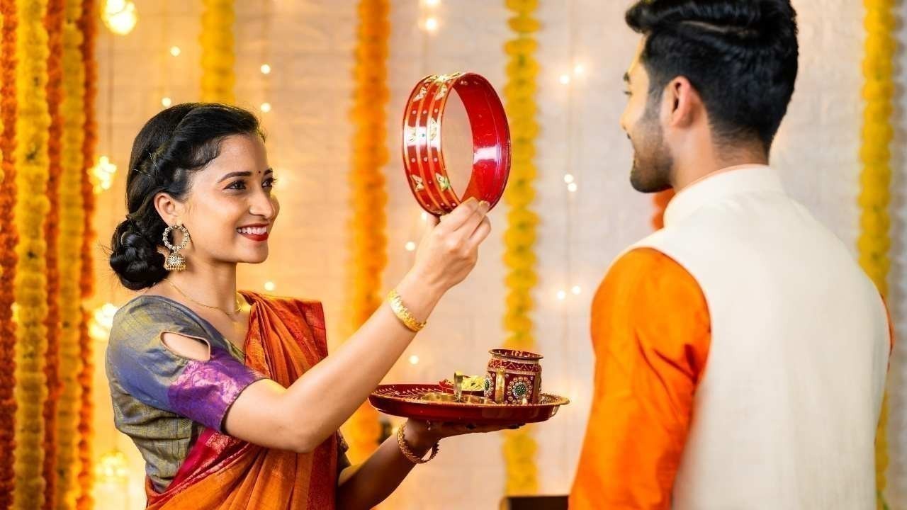 Karwa Chauth 2025 Date Rituals Legends and Modern Celebrations
