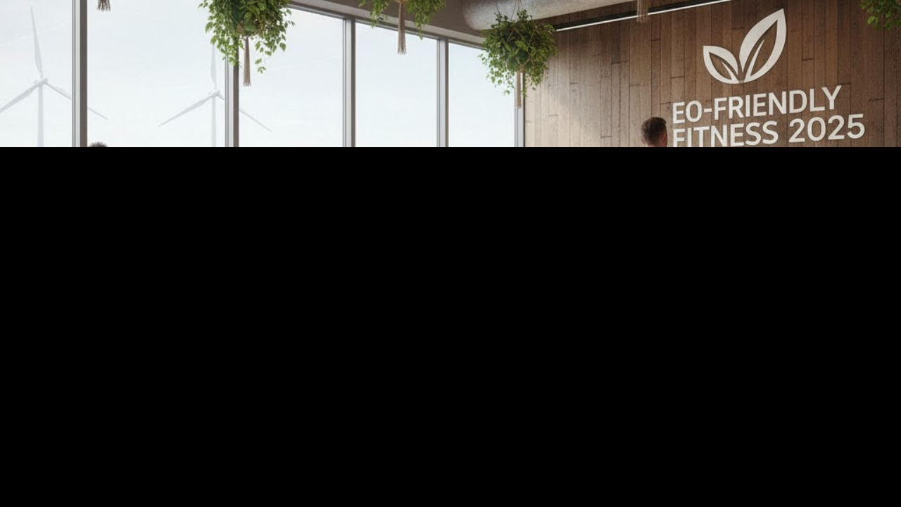 The Green Fitness Revolution: How Eco-Conscious Workouts Are Shaping the Future of Health and Planet
