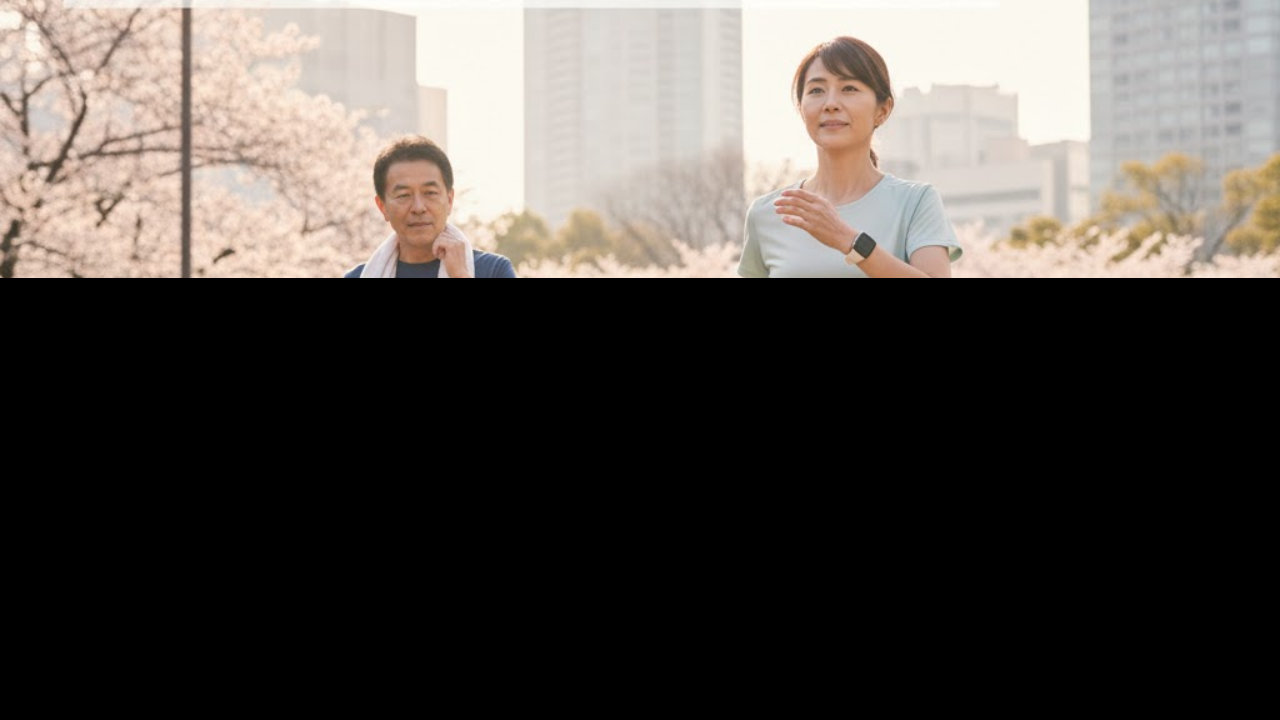 How Japan’s 3×3 Walking Formula Is Transforming Global Fitness Routines in 2025