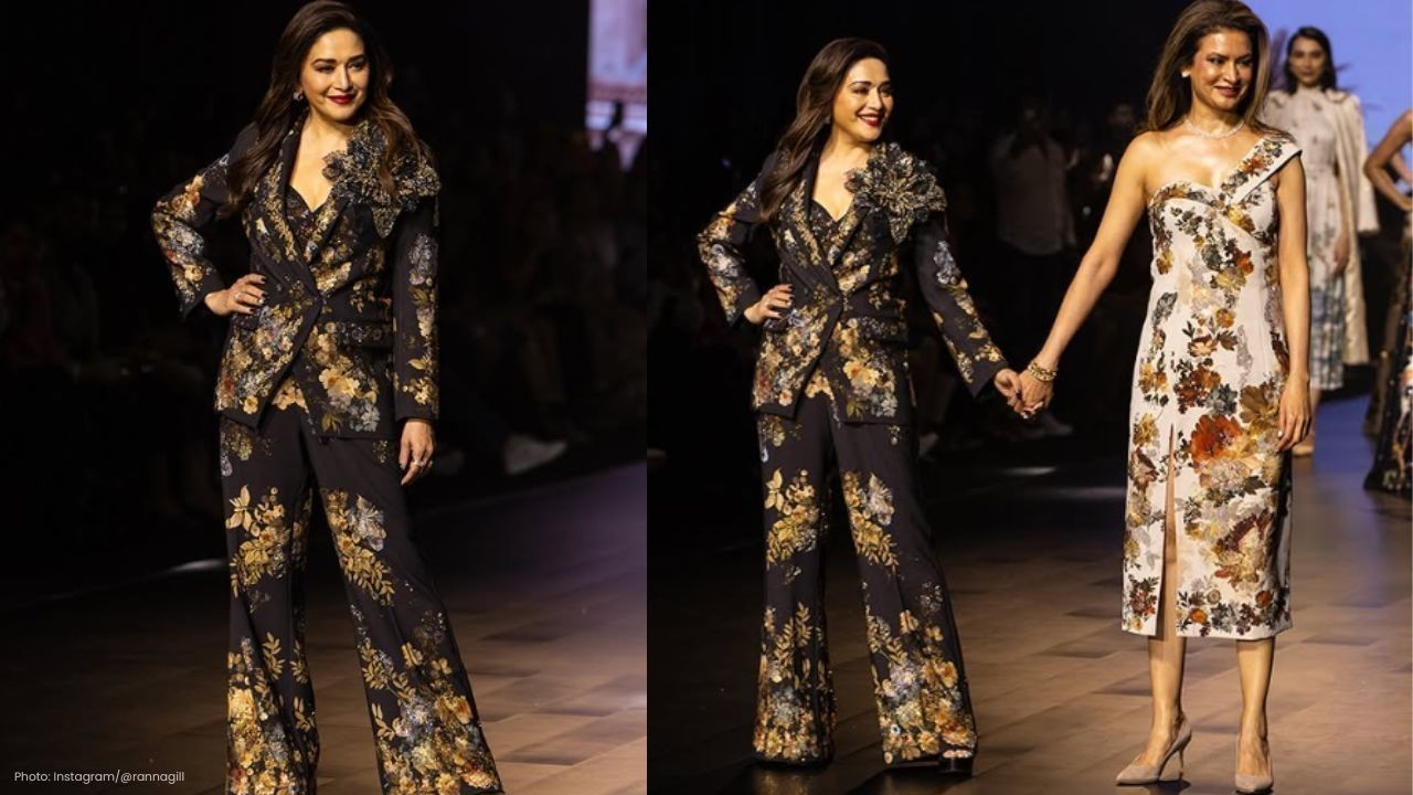 Ranna Gill Celebrates 25 Years of Iconic Fashion in India