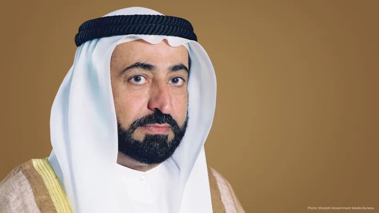 Sharjah Ruler Congratulates Dr. Khaled Al-Anani on UNESCO Role