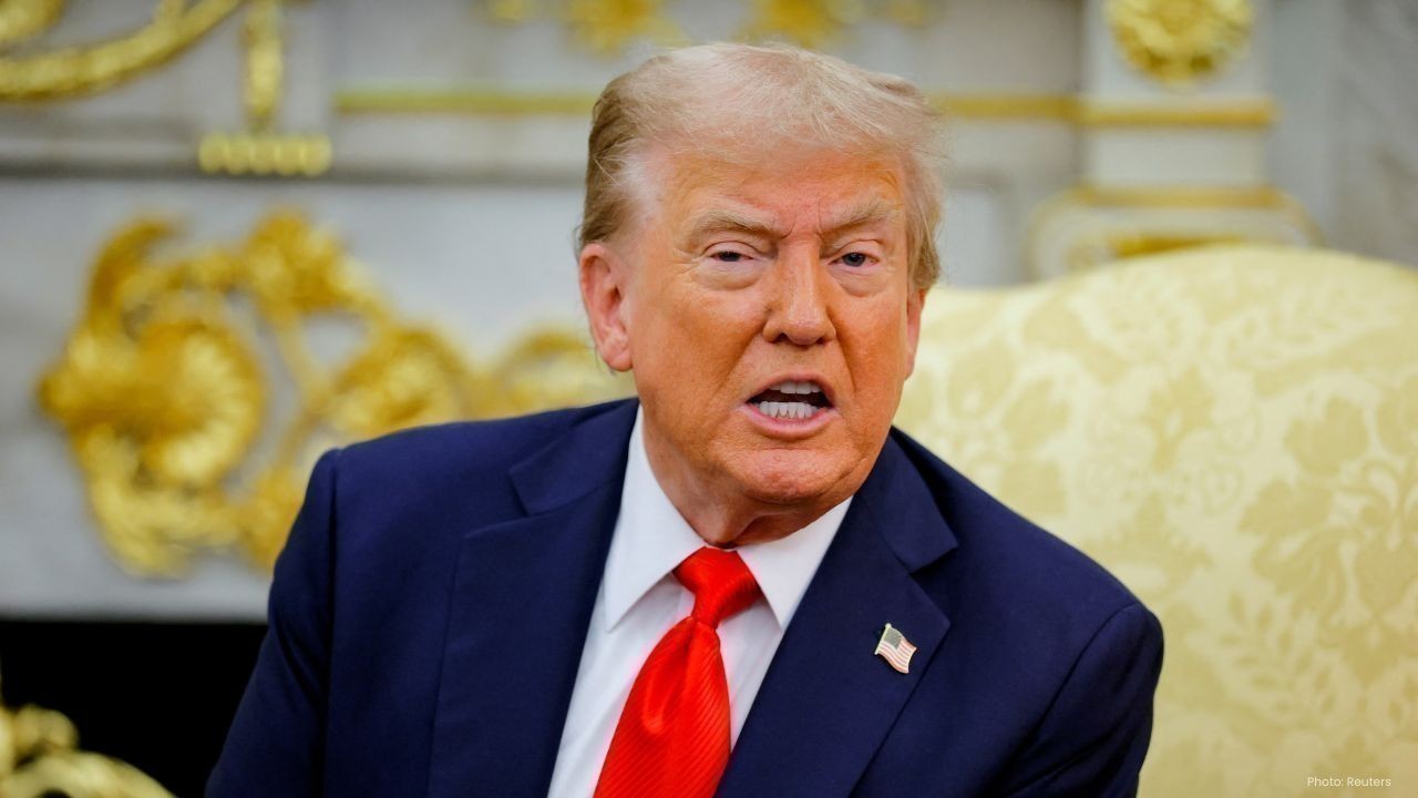 Trump Hails Gaza Hostage Release, Eyes Middle East Peace