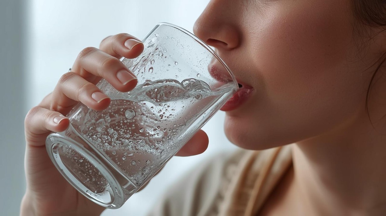 Why Drinking Enough Water Is Still the Best Health Tip Ever