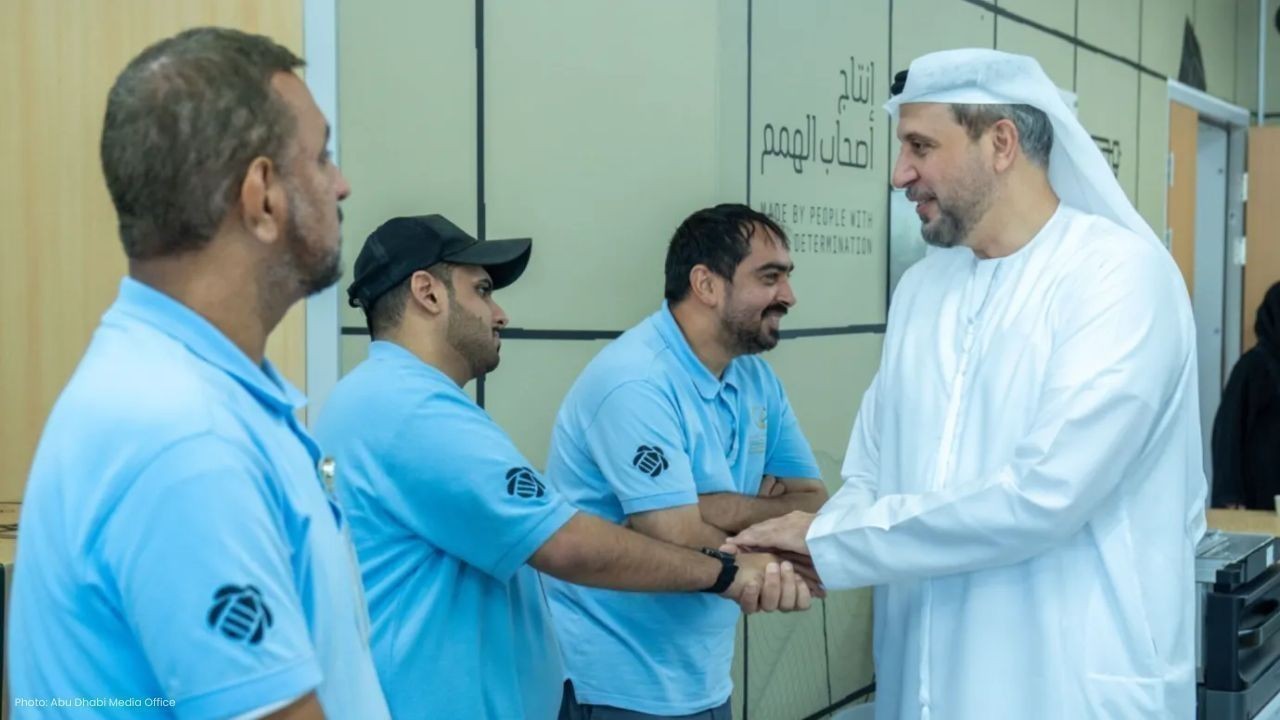 ADQ, ZAPoD Renew Bridges of Hope to Empower Egypt’s Disabled