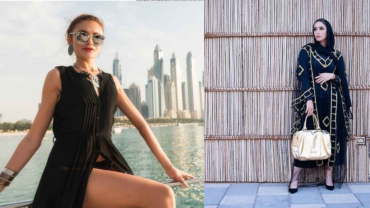 Beyond Bling Dubai Designers Lead a Sustainable and Modest Fashion Revolution