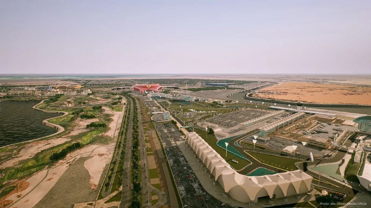 Yas Island Enters the Metaverse with Virtual Event Platform