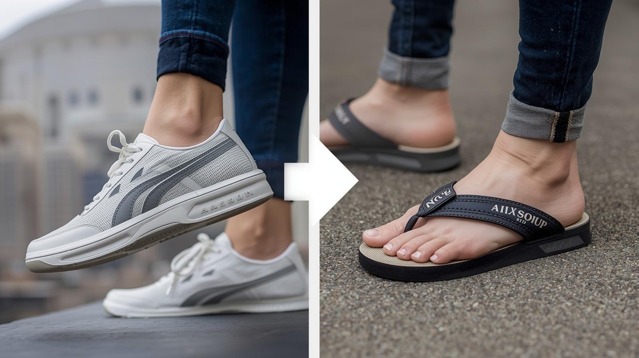 From Sneakers to Flip-Flops: Top Footwear Trends of 2025 for Every Style