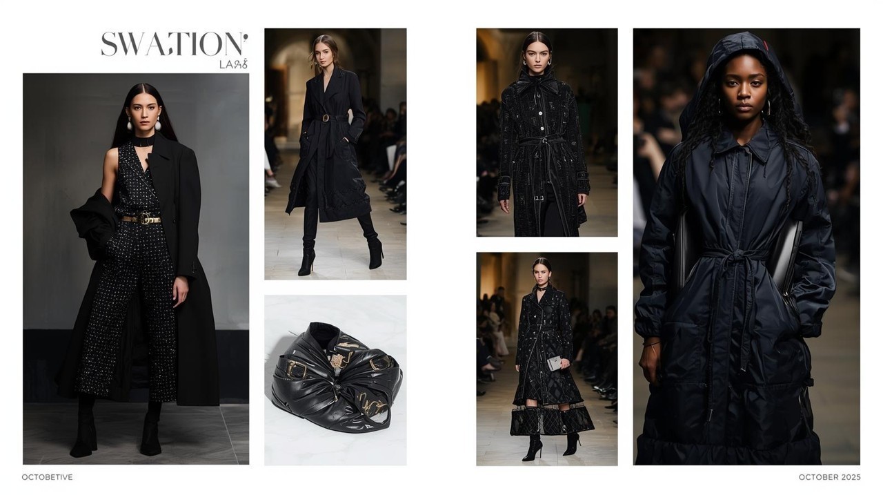 Top 10 Fashion Launches of October 2025